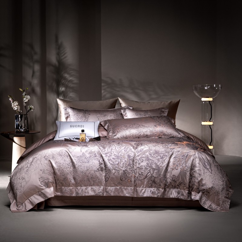 Home Textiles Premium - Set di biancheria da letto di