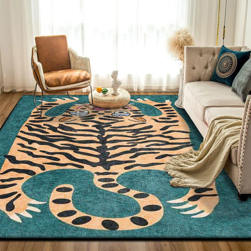 Home Textiles Sale - Tappeto moderno per soggiorno, di grandi
