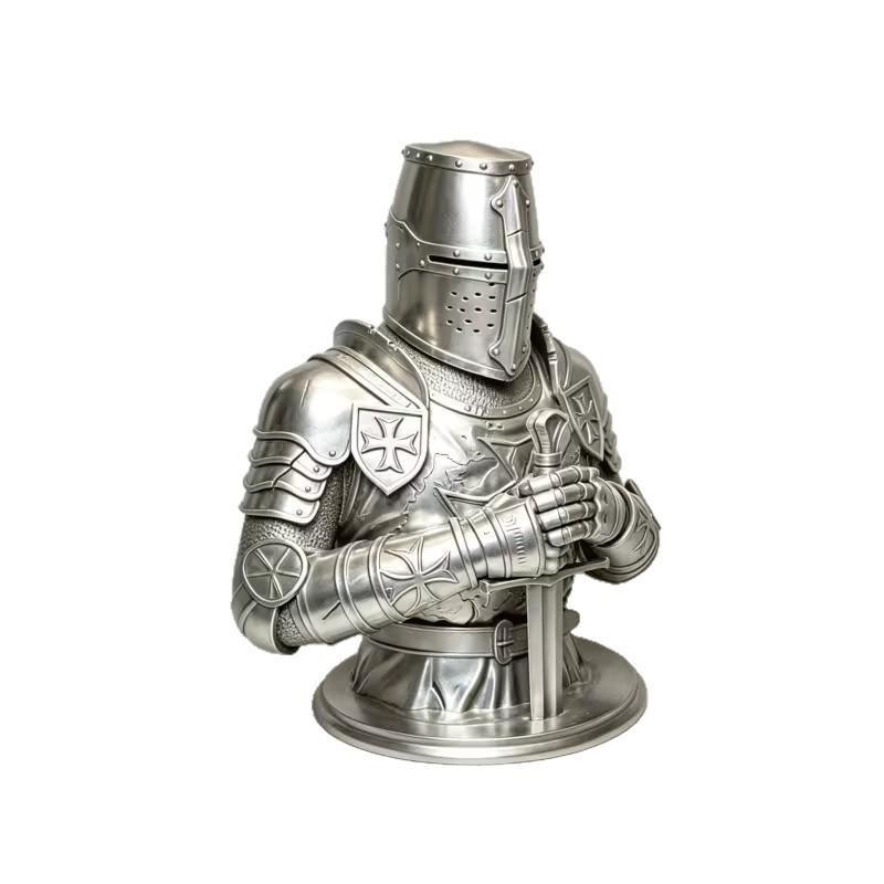 Home Textiles Sale - Nuova Offerta: Busto di Cavaliere Templare