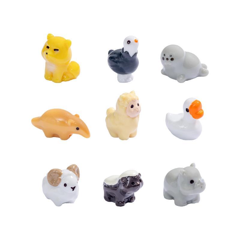 Home Textiles Sale - Nuova Offerta 10 Pezzi Mini Statuette