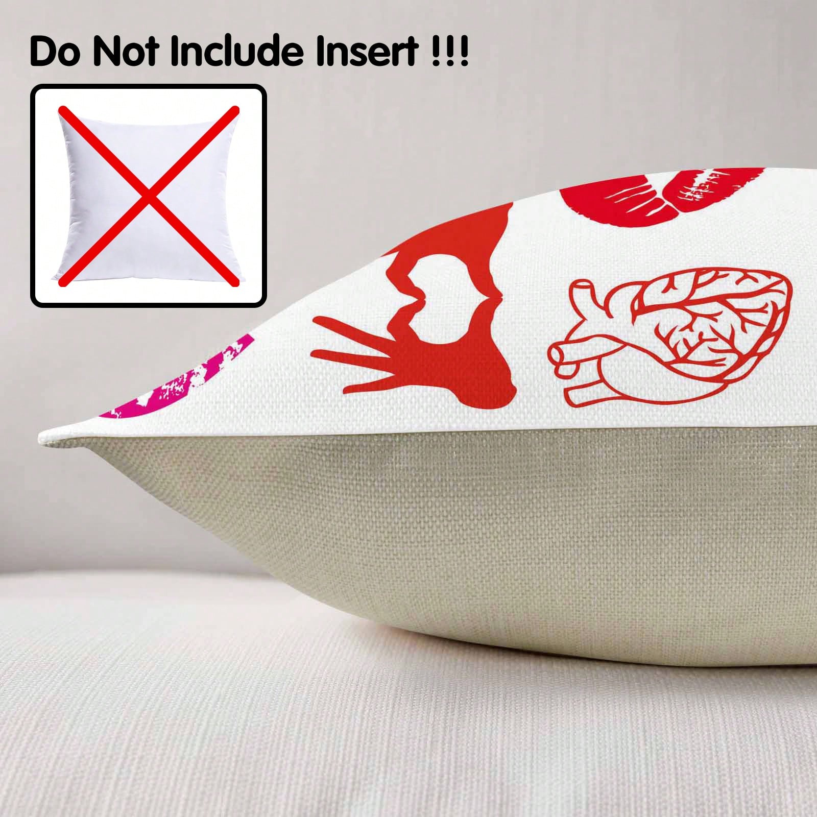 4 pezzi di federe per cuscini  - Pillow Insert 18X18 recensione e prezzo