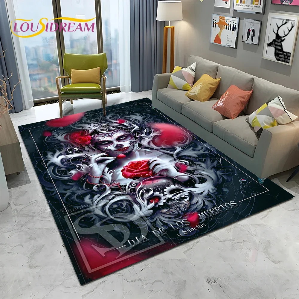 Tappeto Gotico Horror con Tesc - Home Textiles Sale recensione e prezzo