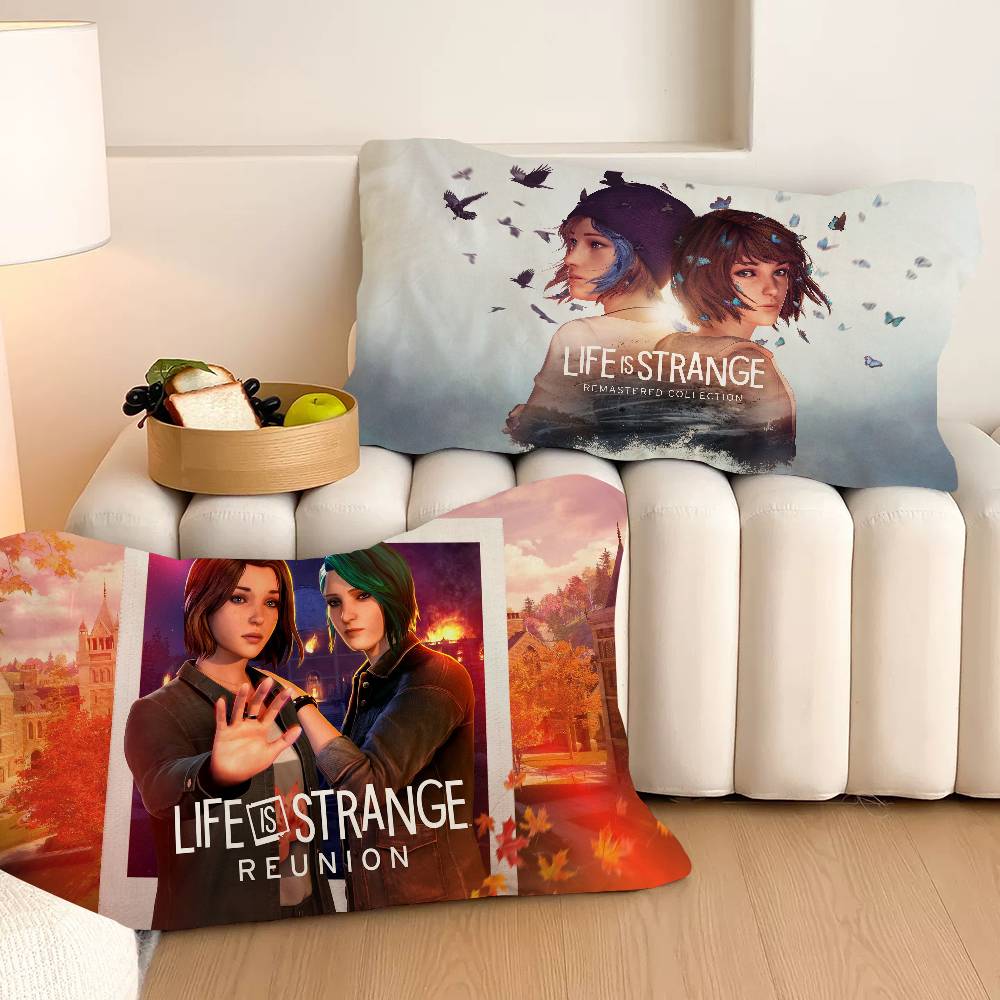 Game Life Is Strange Nuovo Sti - Home Textiles Premium recensione e prezzo