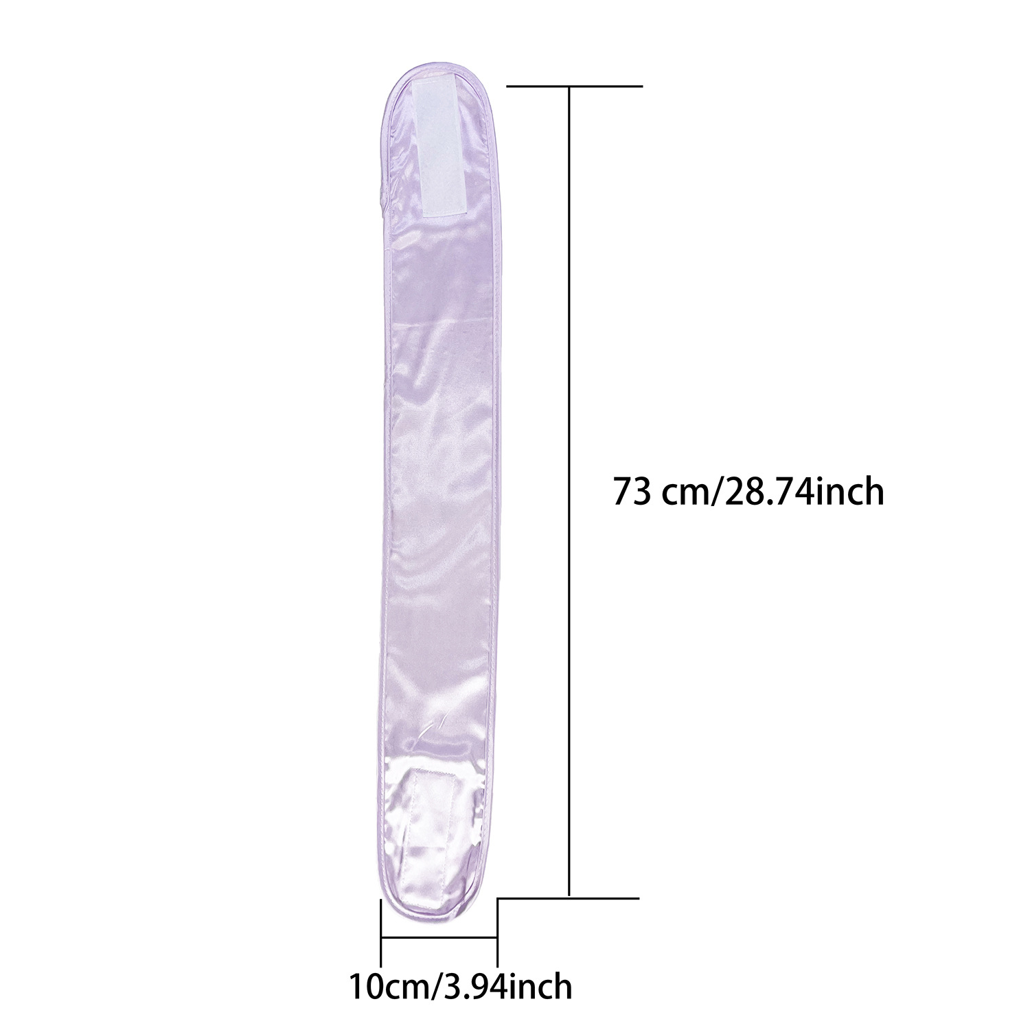 Fascia per capelli in raso set - Home Textiles Face Towel recensione e prezzo