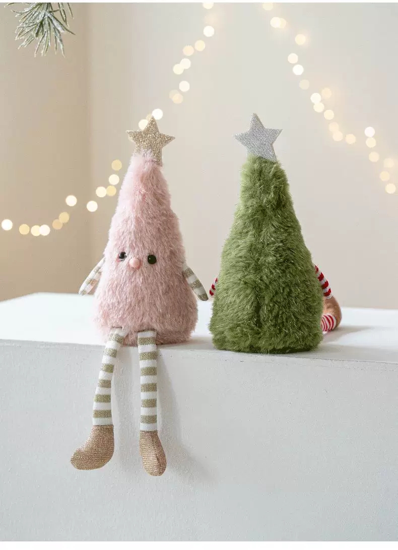 Decorazioni Natalizie di Tende - Home Textiles Sale recensione e prezzo