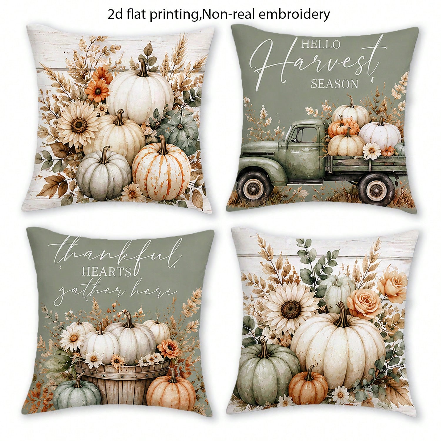 4 pezzi di copricuscini decora - Pillow Insert 18X18 recensione e prezzo