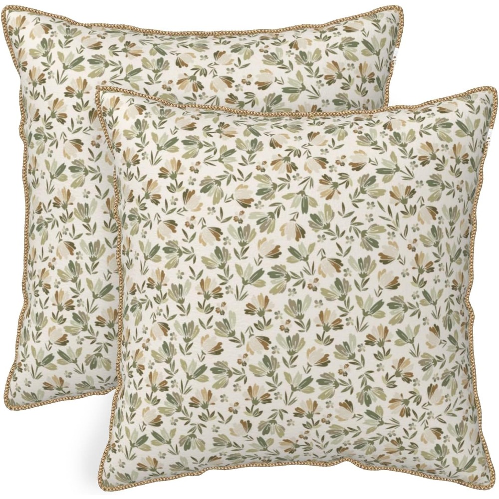 Set di 2 federe per cuscini in - Pillow Insert 18X18 recensione e prezzo
